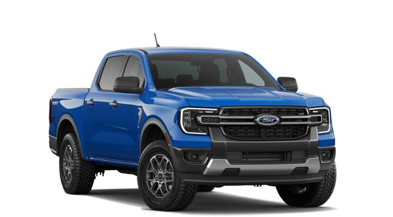 New 2026 Ford Ranger - photo 6