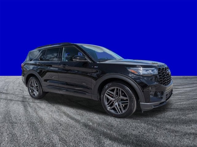 New 2026 Ford Explorer - photo 2