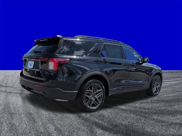 New 2026 Ford Explorer - photo 6