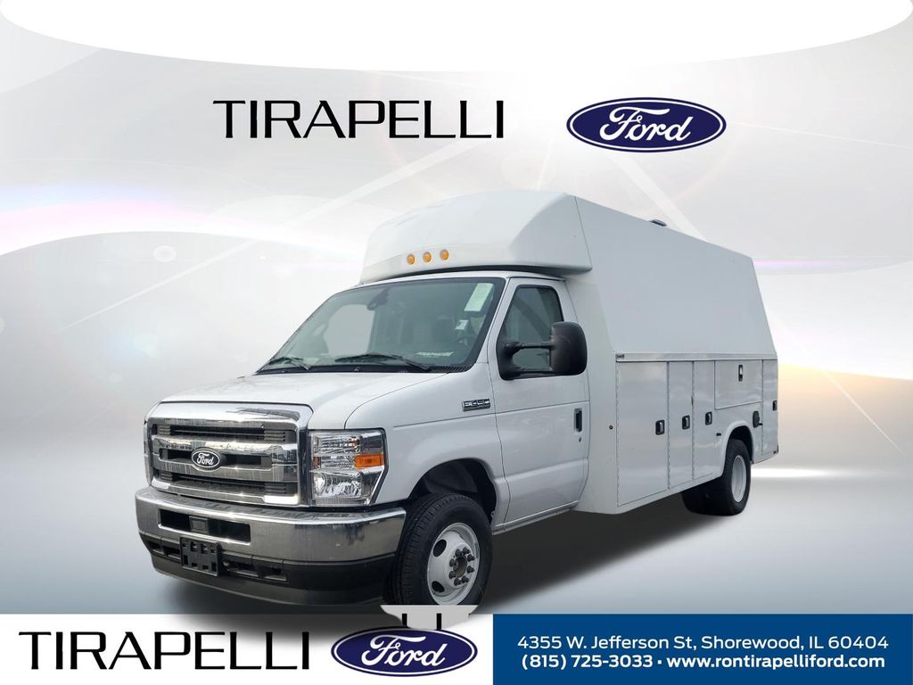 New 1996 Ford E-450 - photo 38