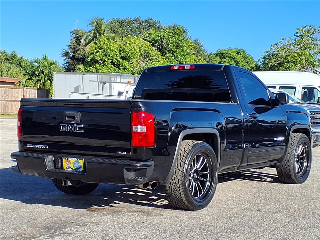 Used 2016 GMC Sierra 1500 - photo 8