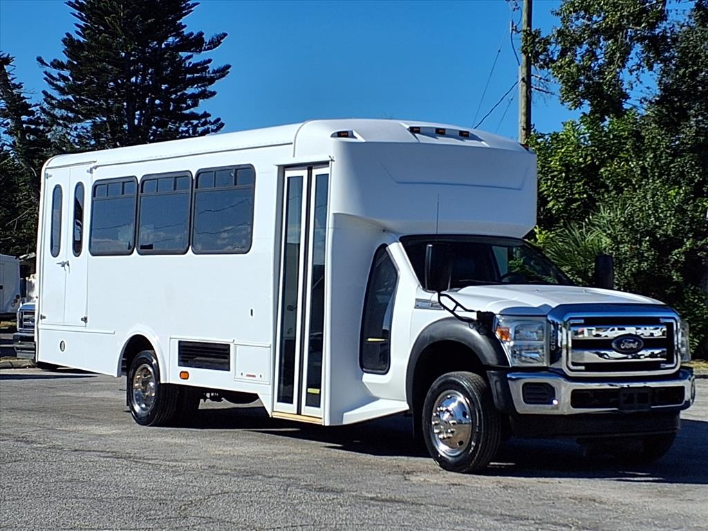 Used 2016 Ford F-550 - photo 1