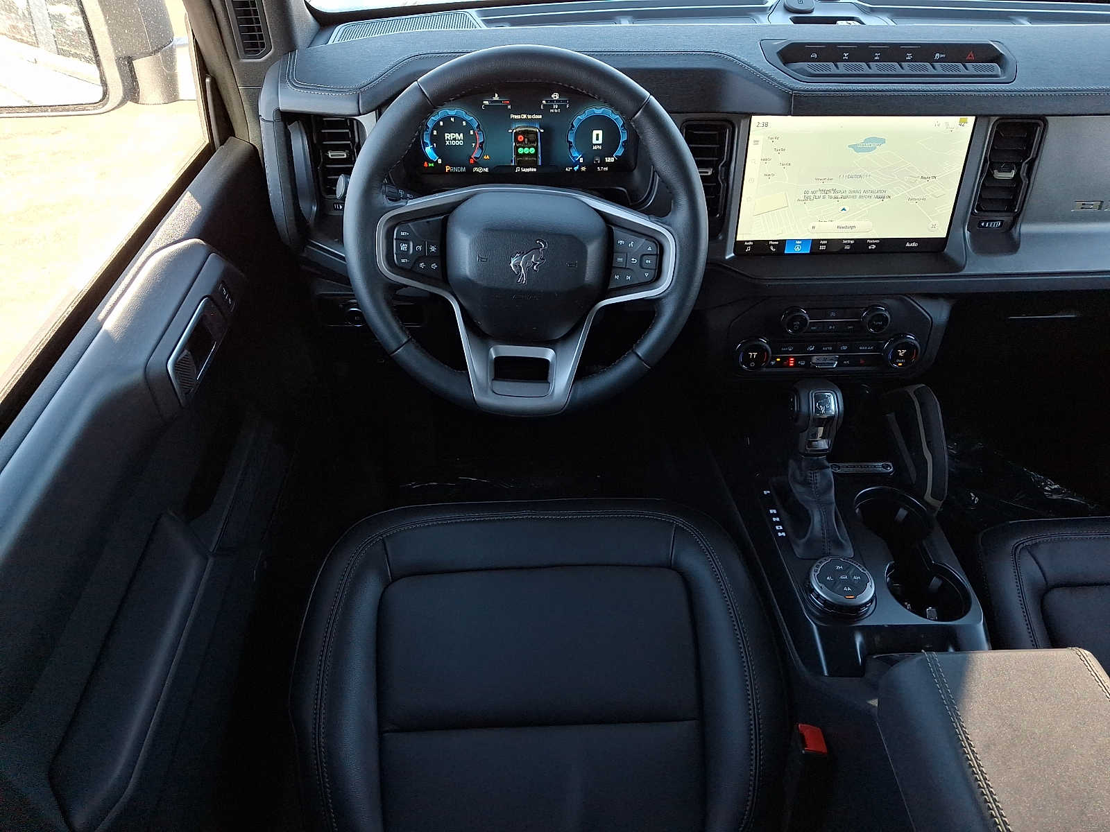 New 2025 Ford Bronco - photo 10