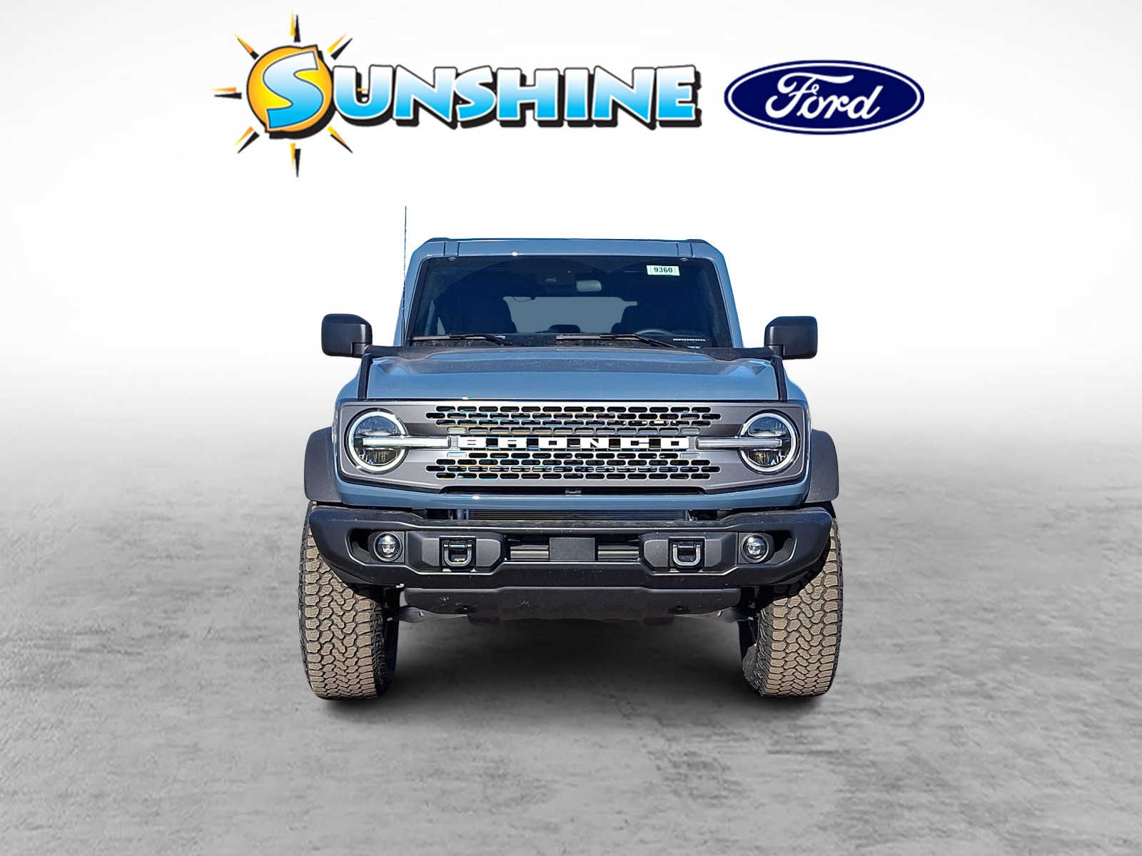 New 2025 Ford Bronco - photo 15