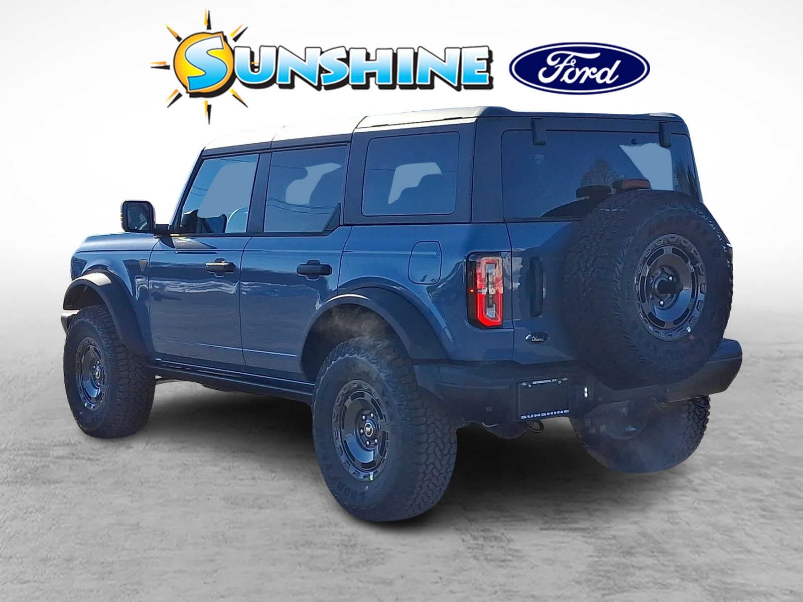 New 2025 Ford Bronco - photo 17