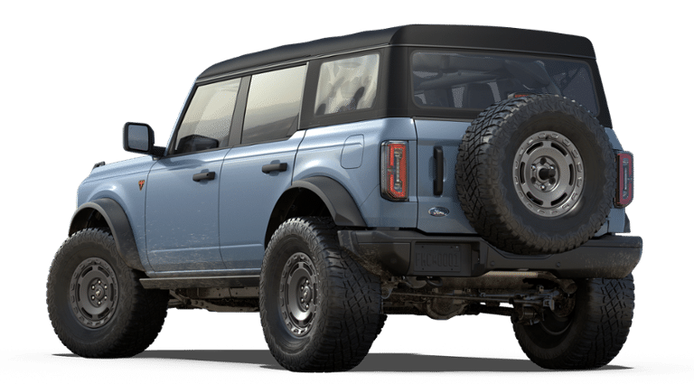 New 2025 Ford Bronco - photo 26