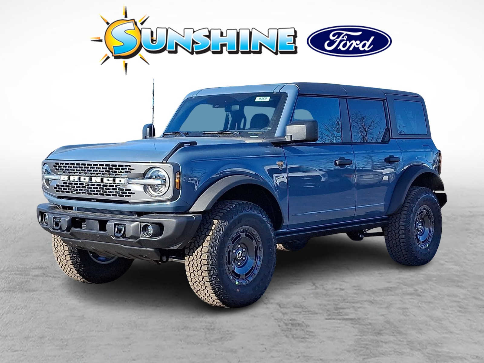 New 2025 Ford Bronco - photo 22