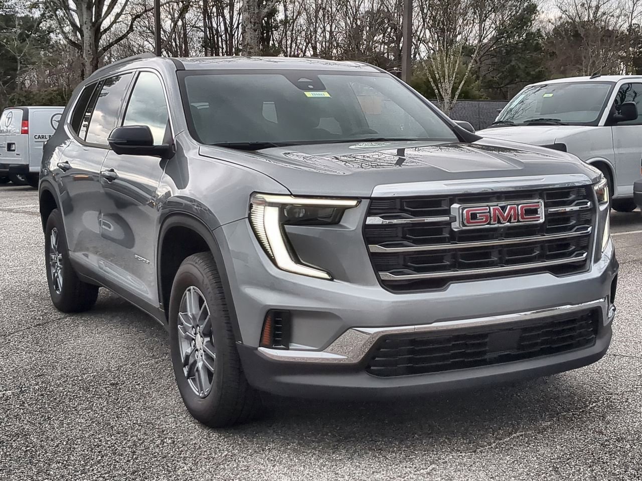 New 2026 GMC Acadia - photo 2