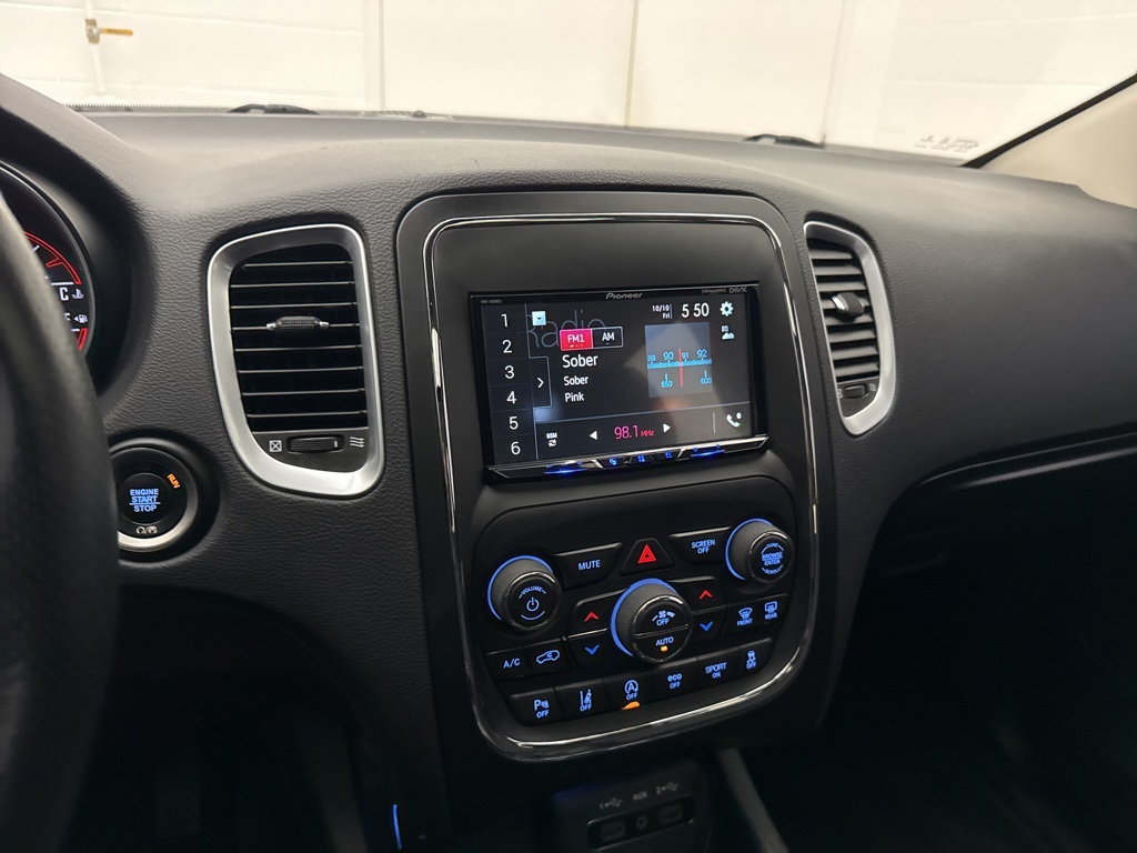 Used 2018 Dodge Durango - photo 24