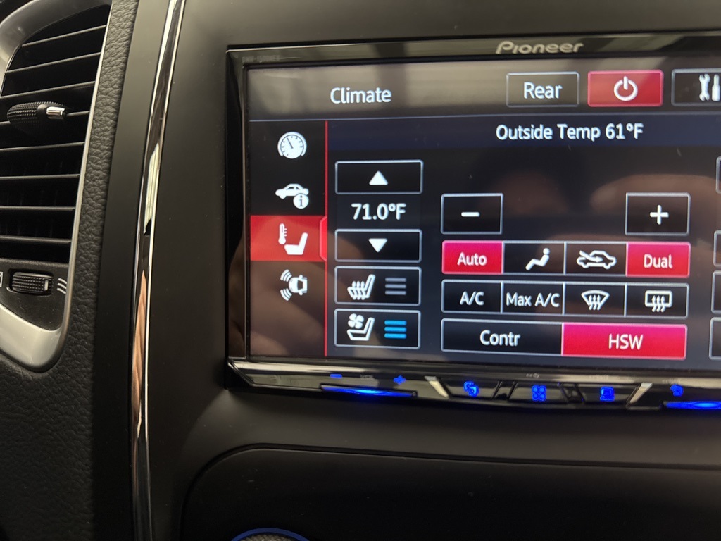 Used 2018 Dodge Durango - photo 39
