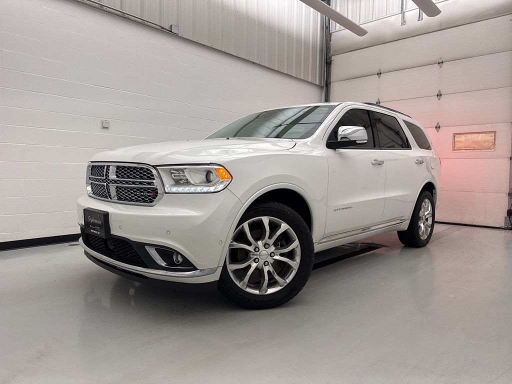 Used 2018 Dodge Durango - photo 10