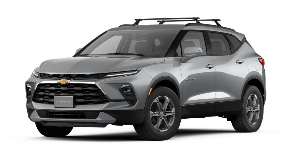 New 2026 Chevrolet Blazer - photo 61