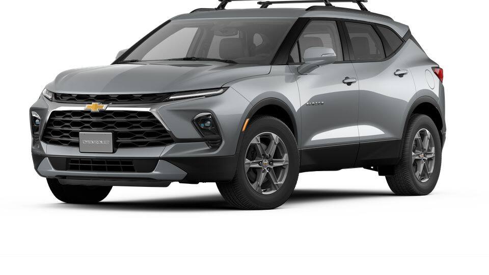 New 2026 Chevrolet Blazer - photo 62