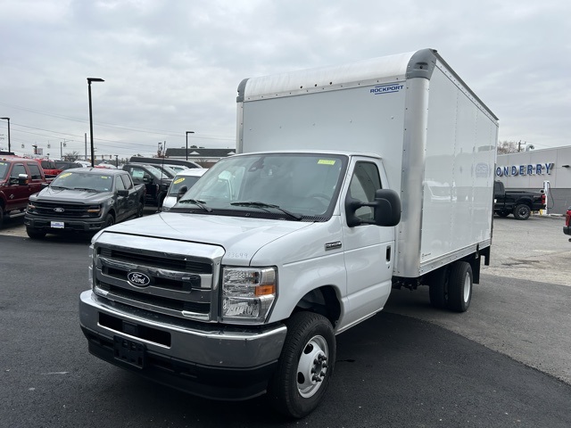 New 1996 Ford E-450 - photo 9