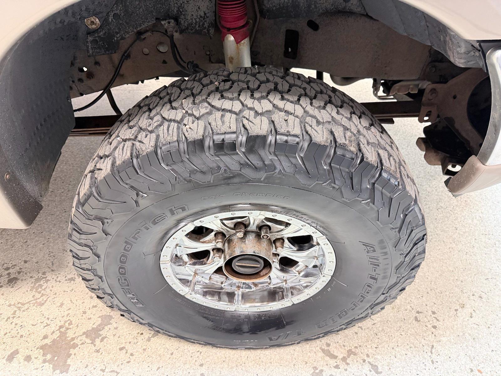Used 2001 Ford Excursion - photo 14