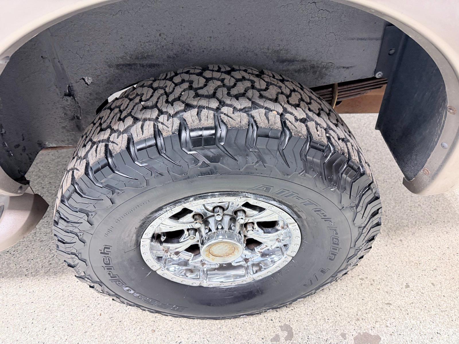 Used 2001 Ford Excursion - photo 15