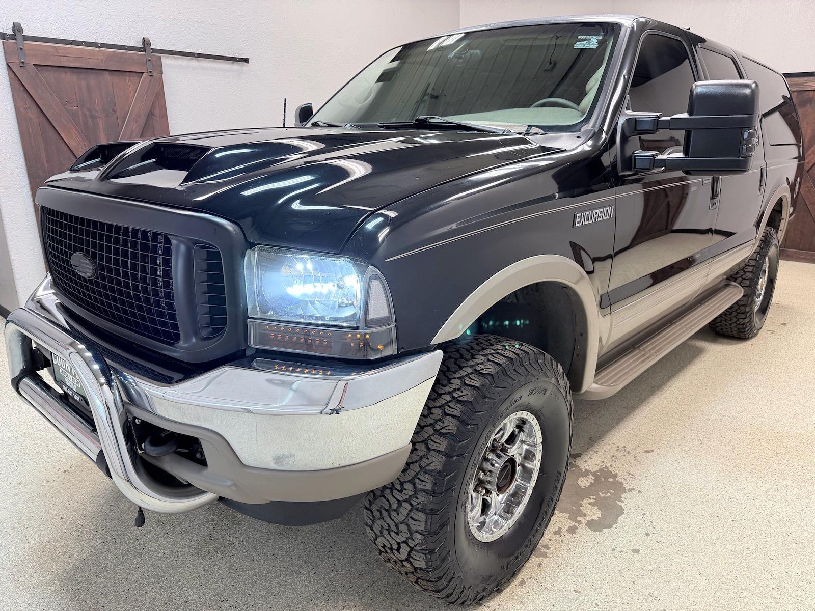 Used 2001 Ford Excursion - photo 5