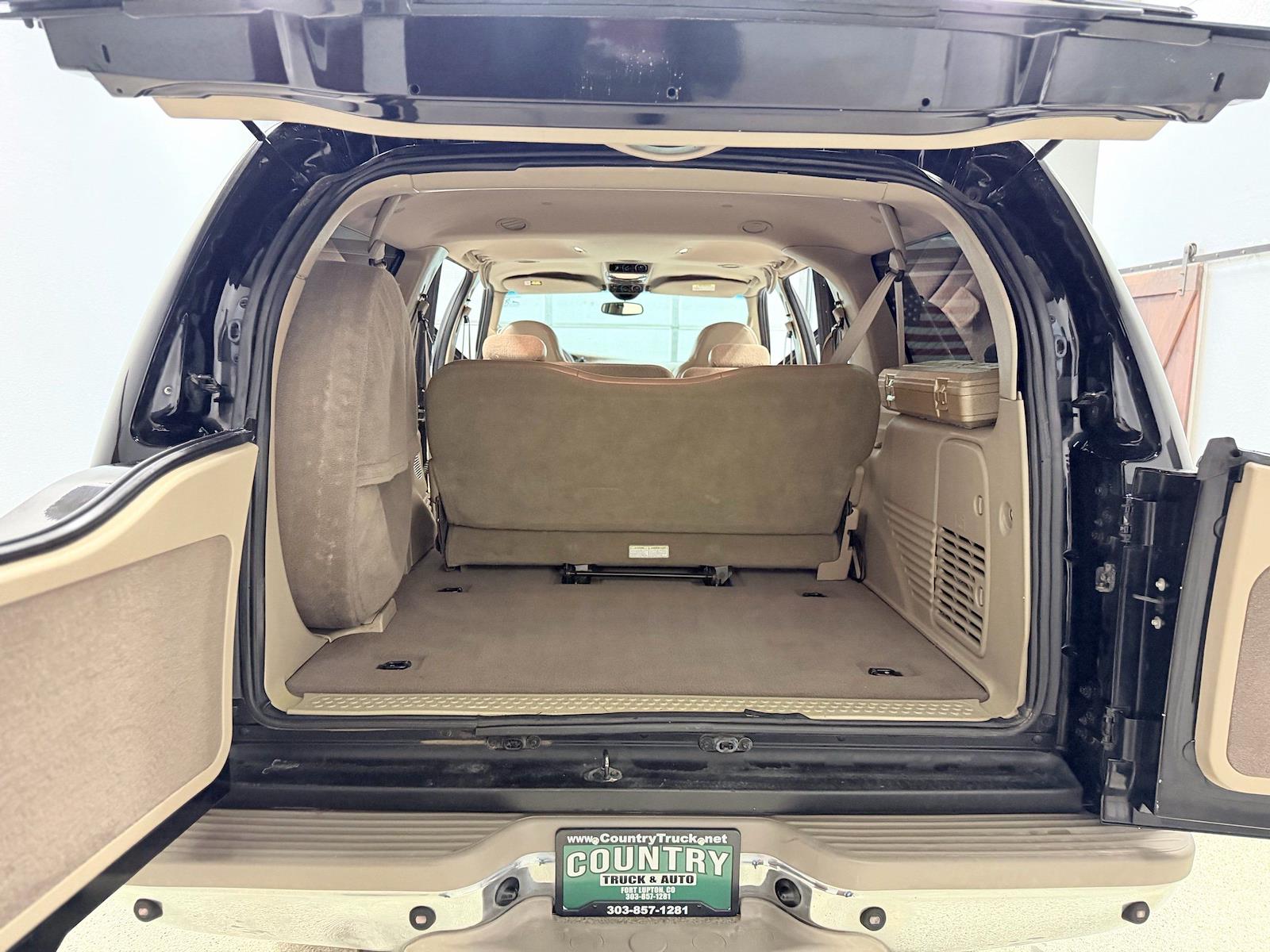 Used 2001 Ford Excursion - photo 44