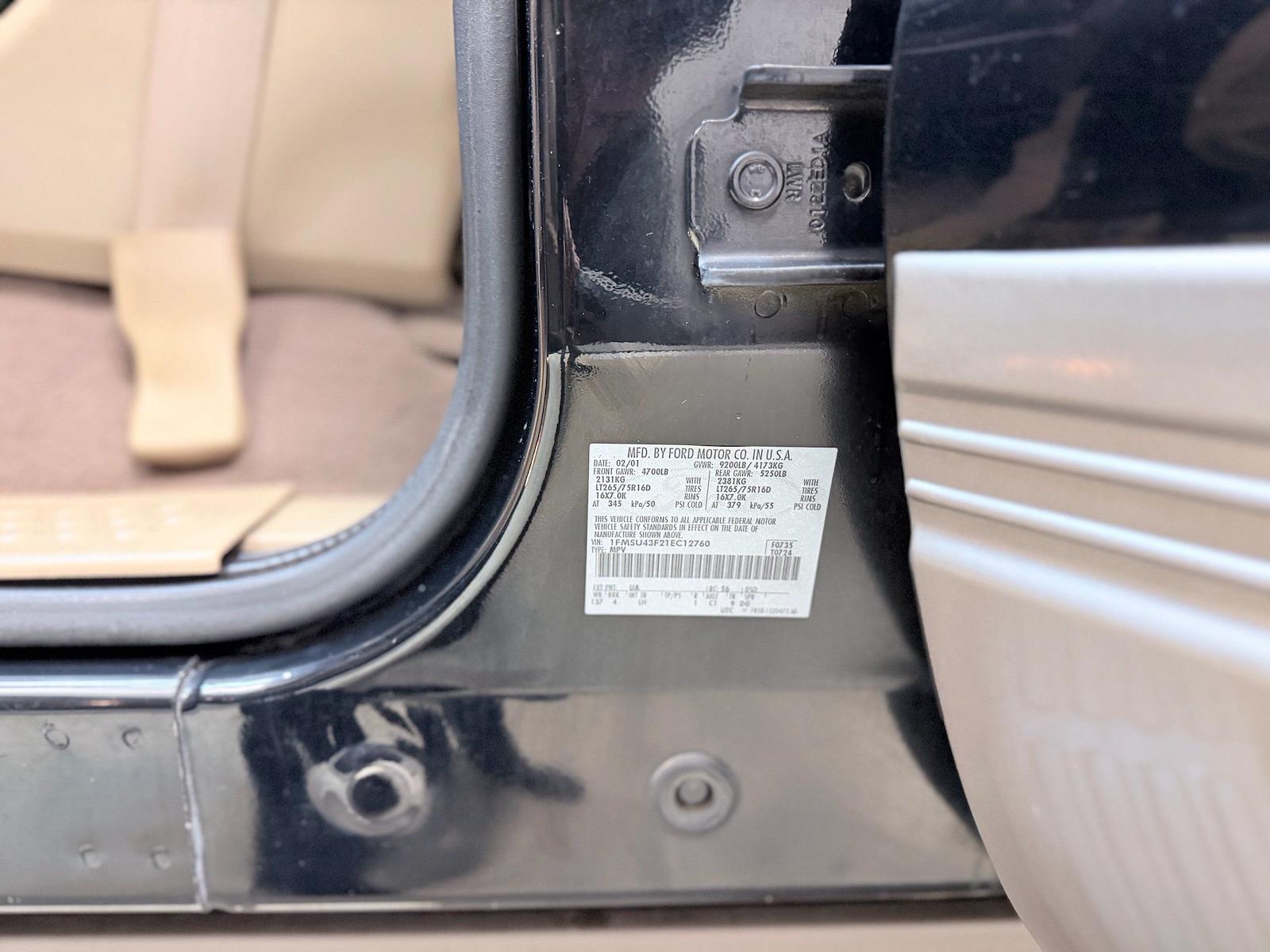 Used 2001 Ford Excursion - photo 47