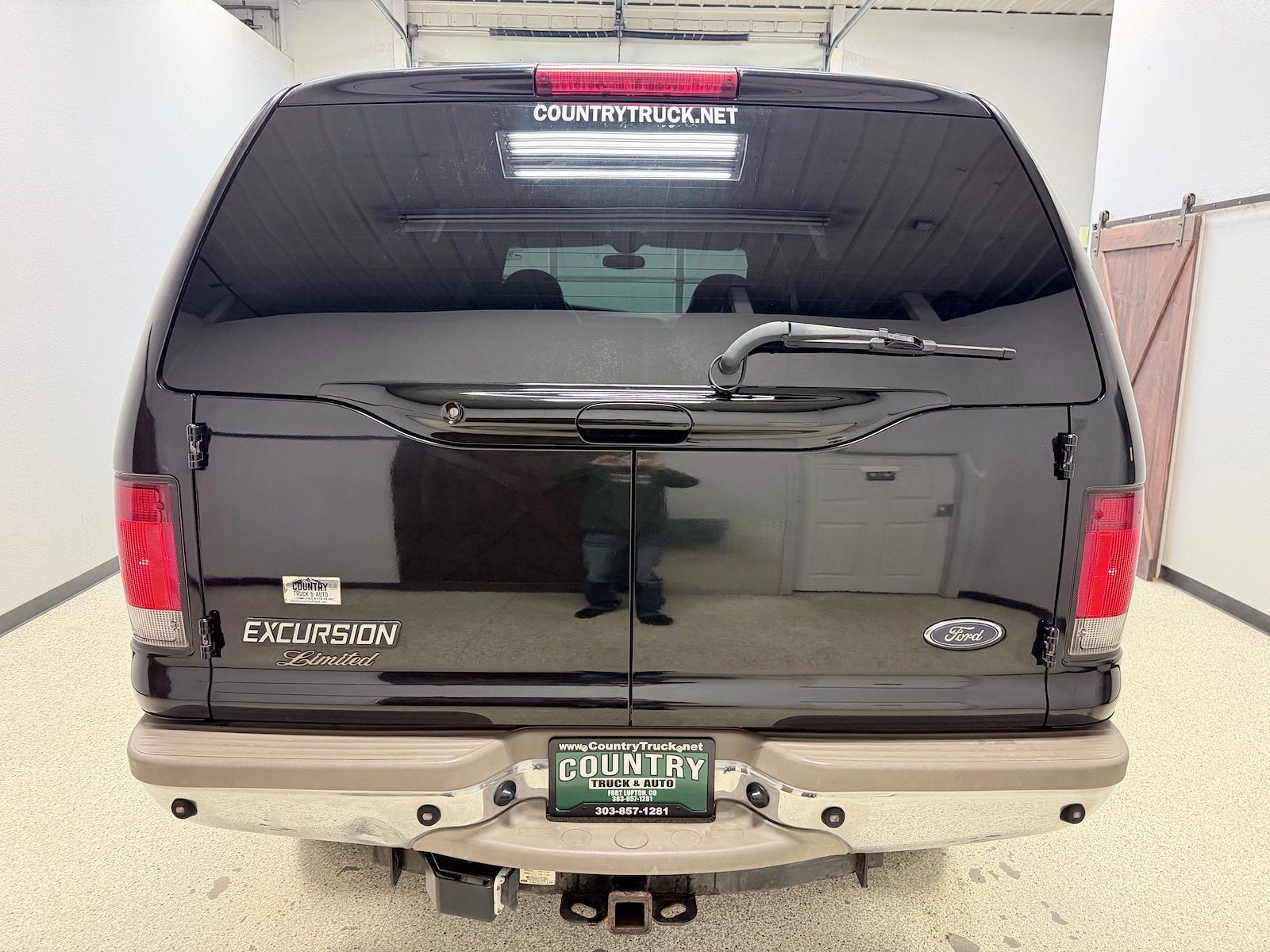 Used 2001 Ford Excursion - photo 9
