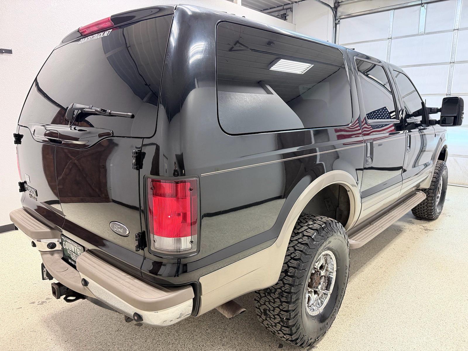 Used 2001 Ford Excursion - photo 10