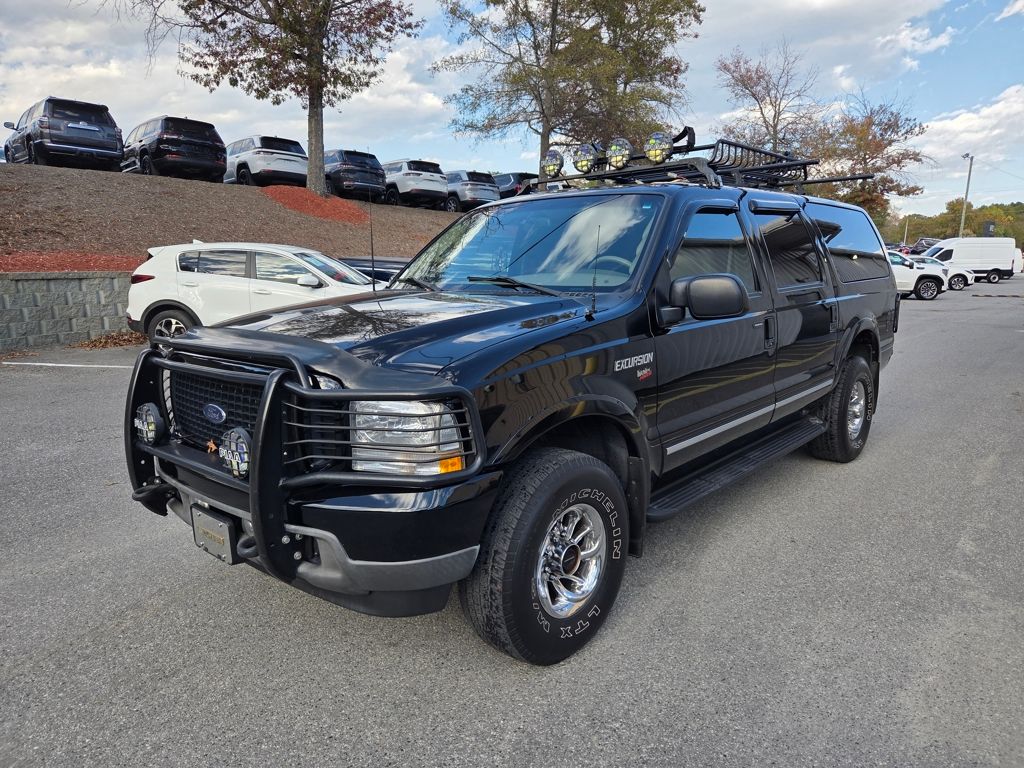 Used 2001 Ford Excursion - photo 1