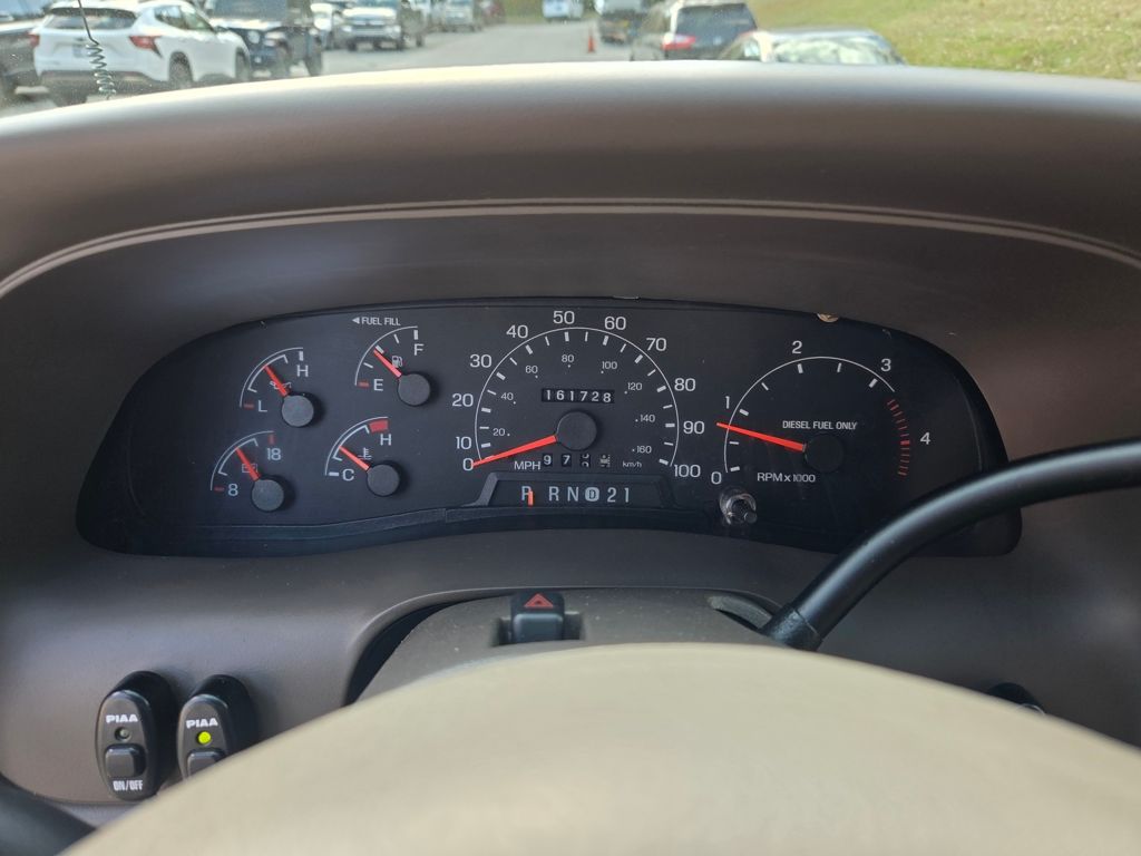 Used 2001 Ford Excursion - photo 7