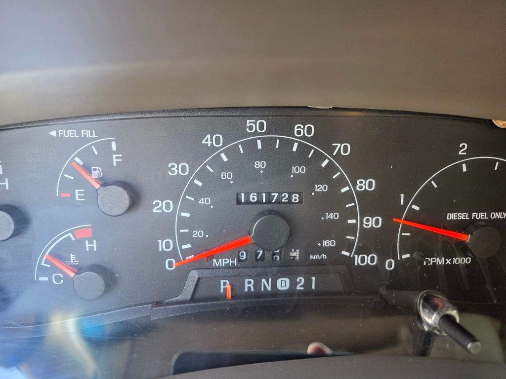 Used 2001 Ford Excursion - photo 9