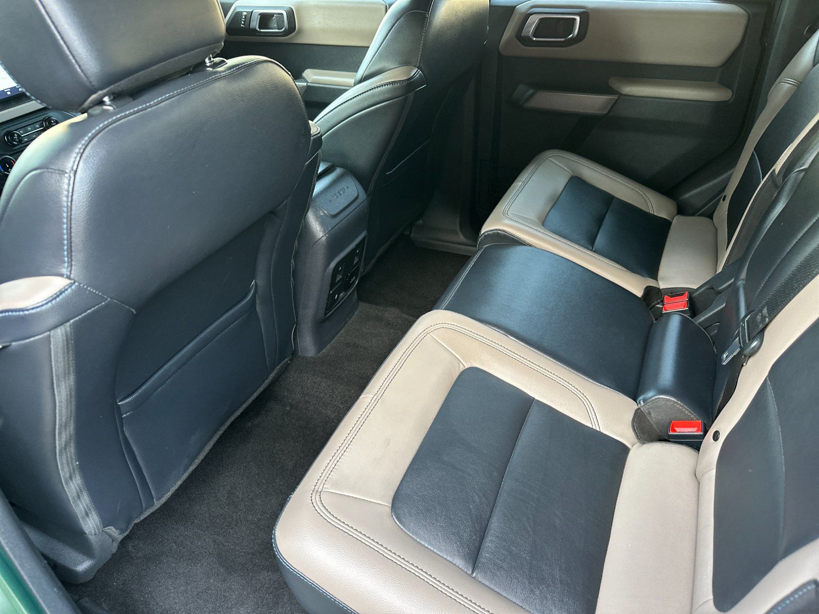 Used 2022 Ford Bronco - photo 17