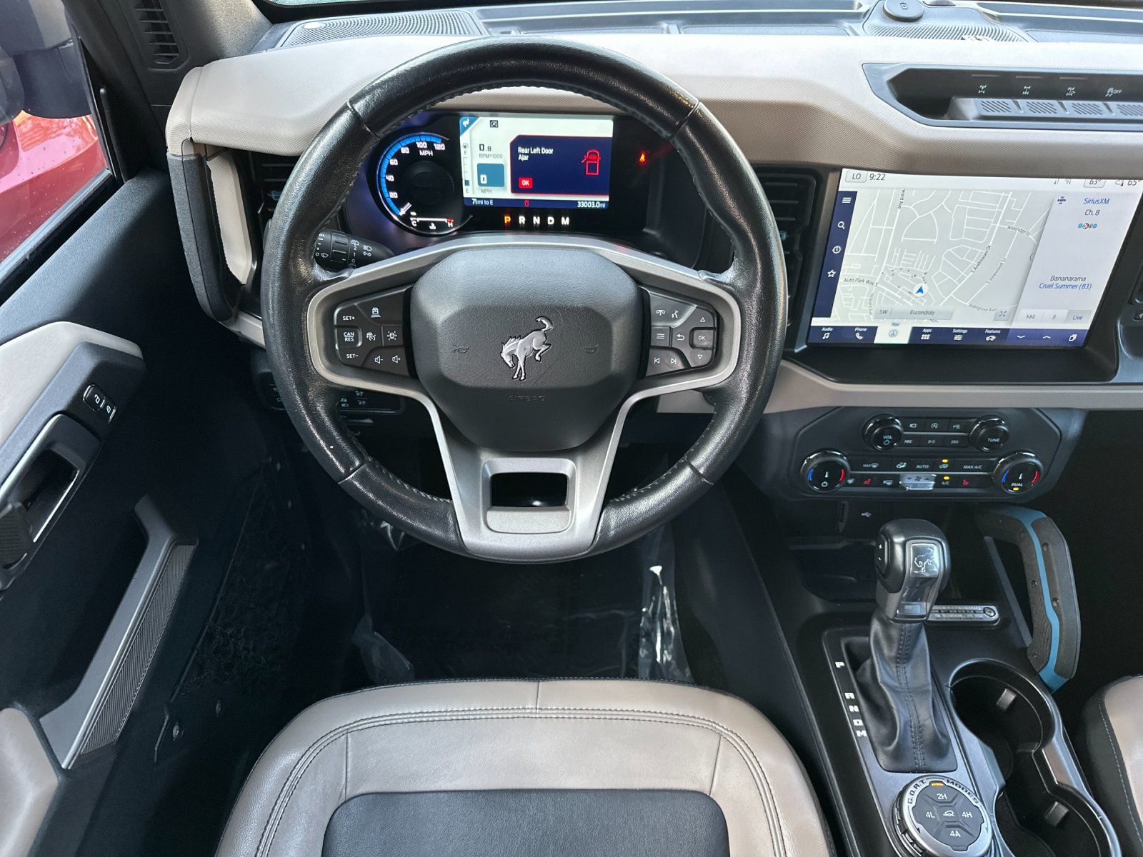 Used 2022 Ford Bronco - photo 20
