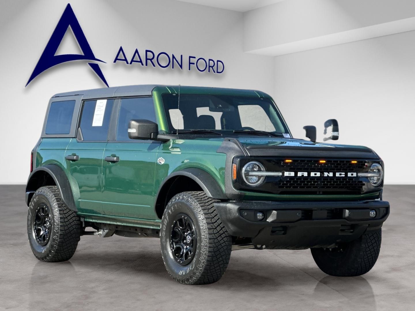Used 2022 Ford Bronco - photo 12
