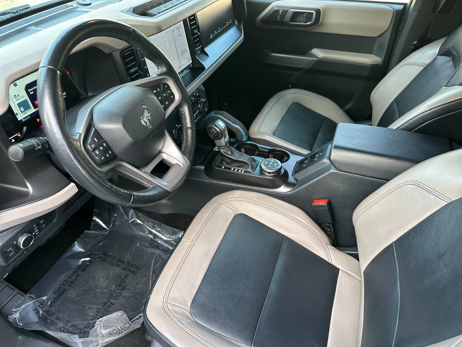 Used 2022 Ford Bronco - photo 14