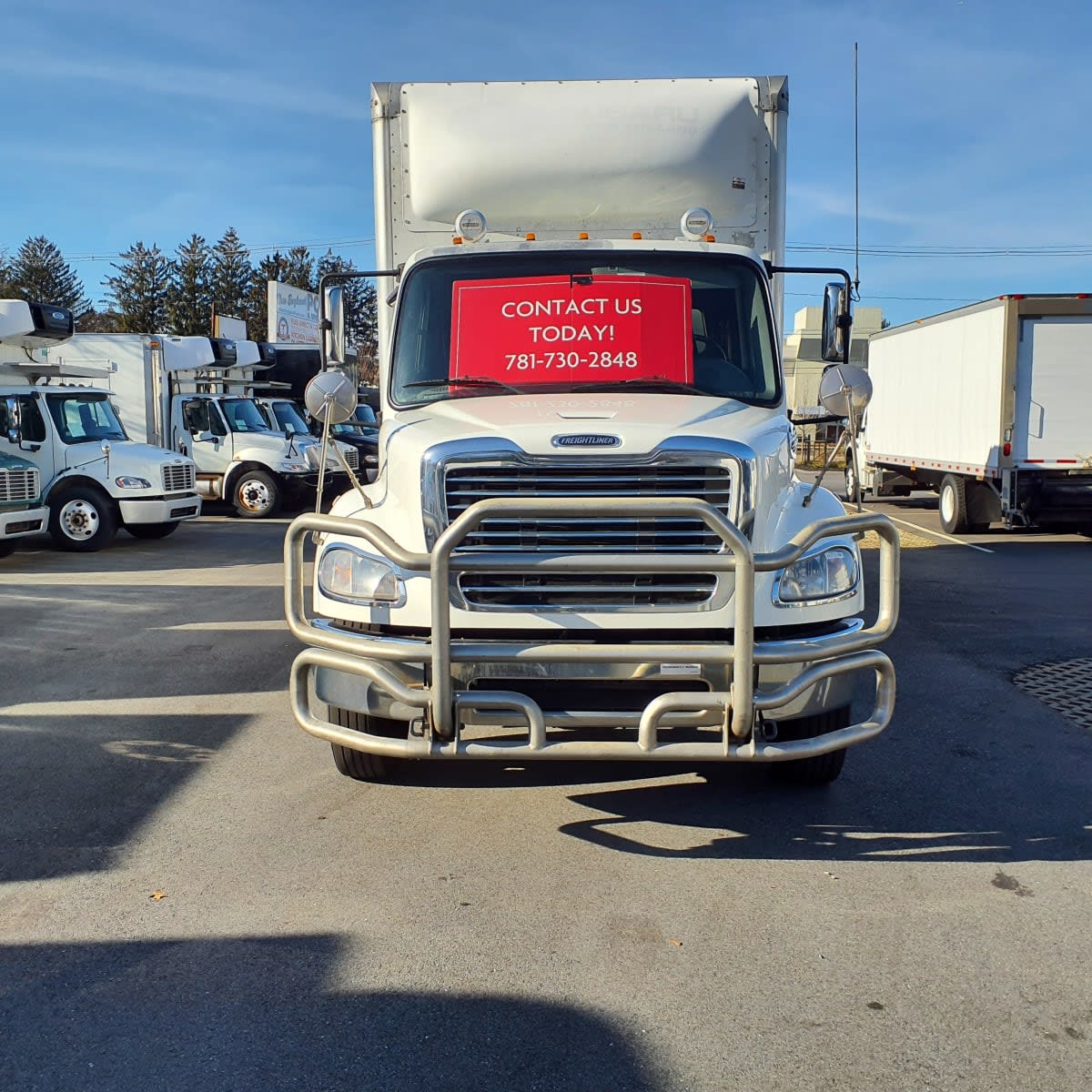 Used 2020 Freightliner M2 - photo 2