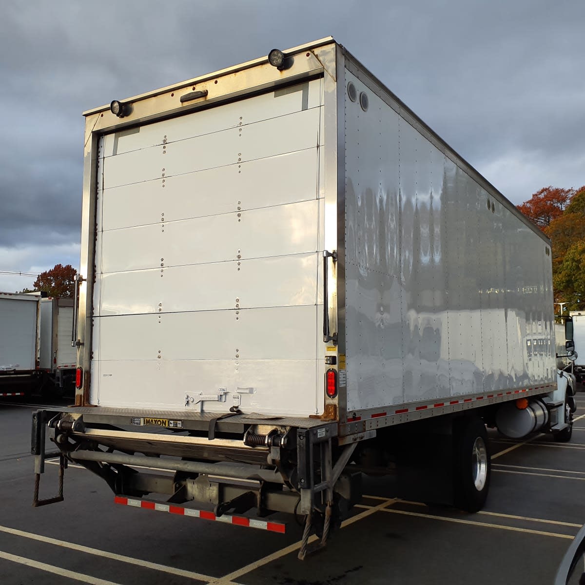 Used 2020 Freightliner M2 - photo 6