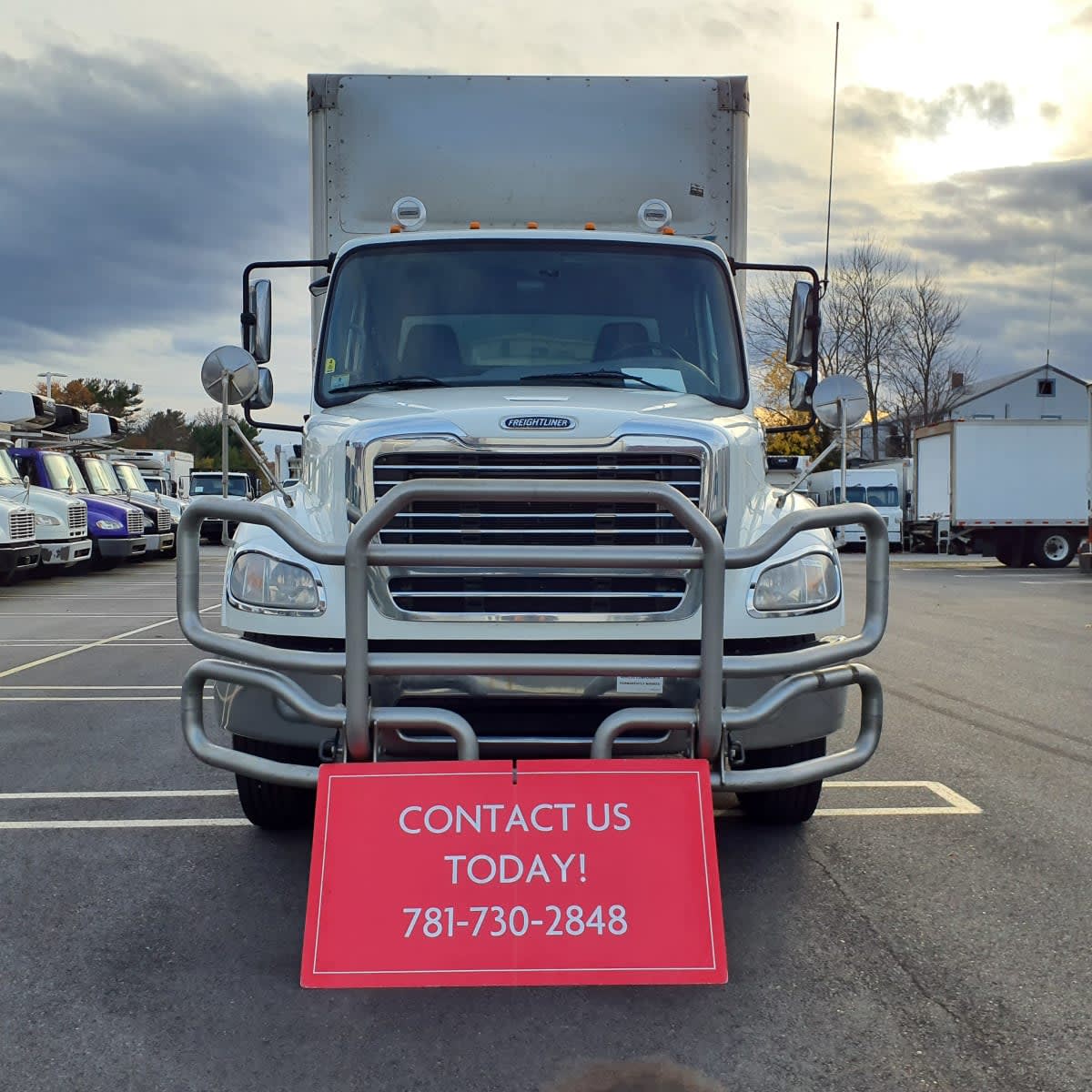 Used 2020 Freightliner M2 - photo 2