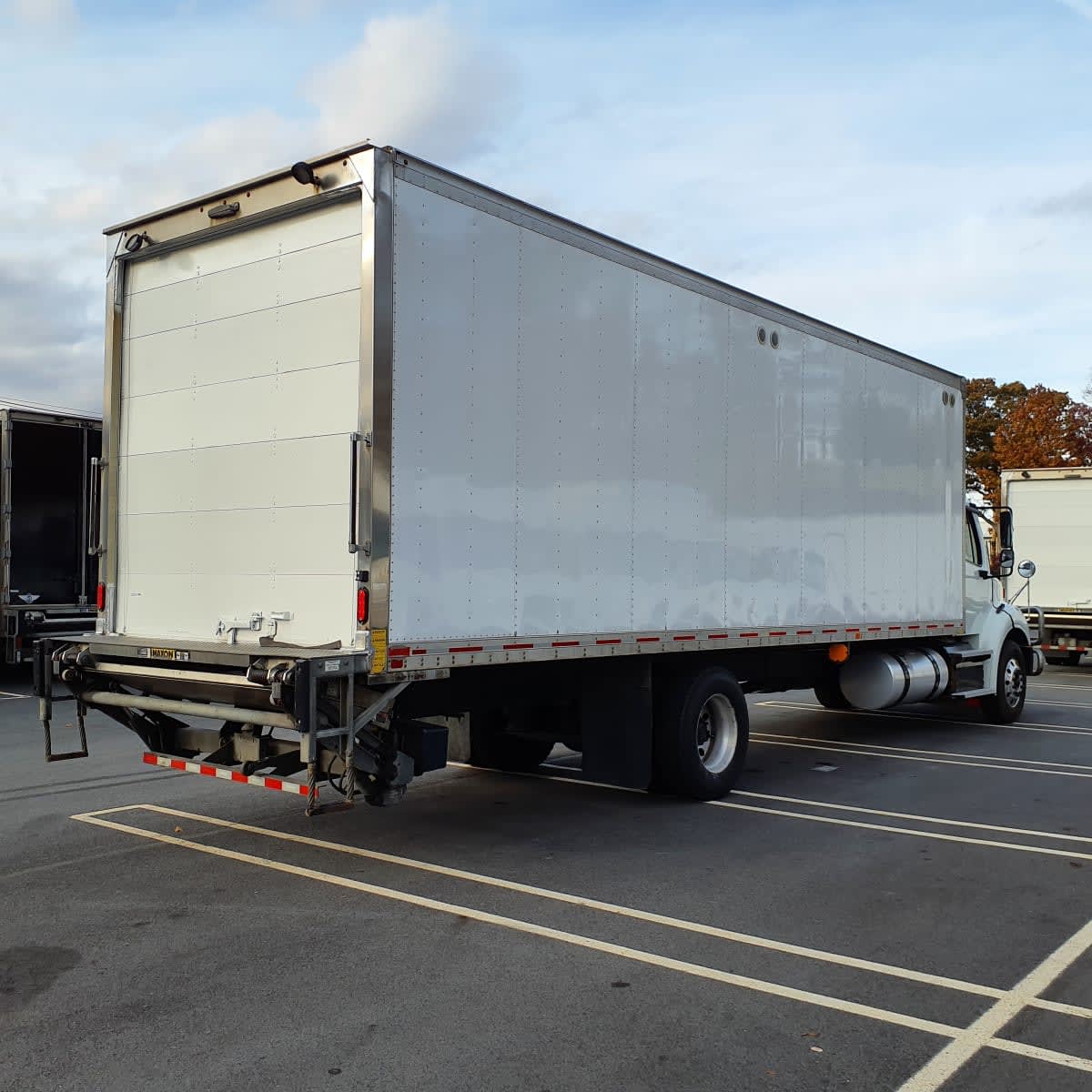 Used 2020 Freightliner M2 - photo 6