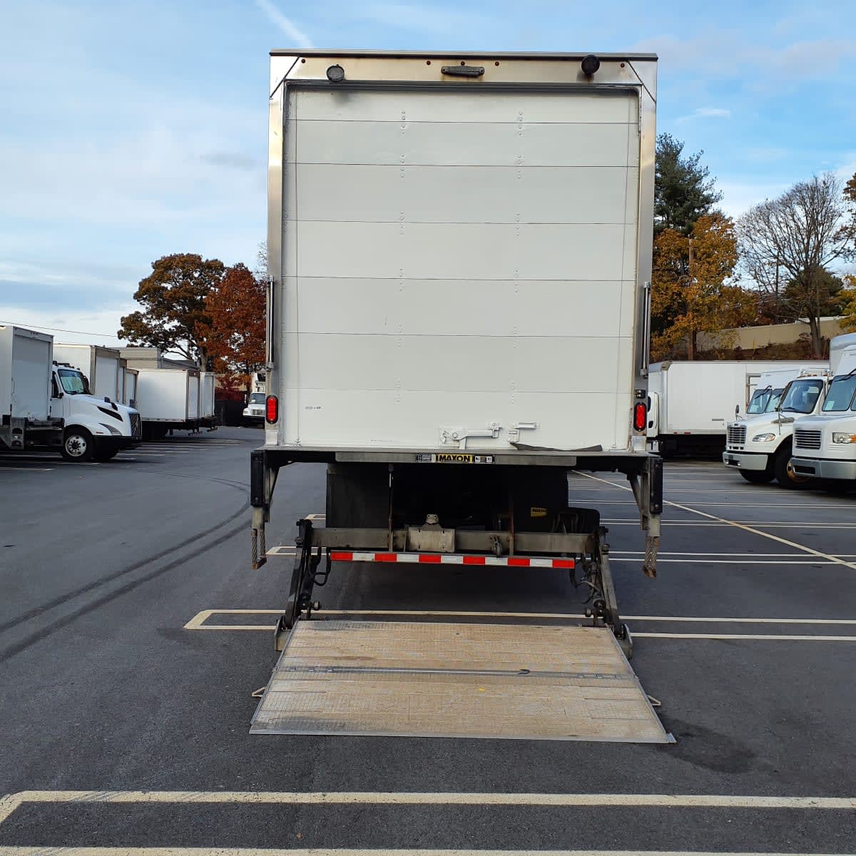 Used 2020 Freightliner M2 - photo 7