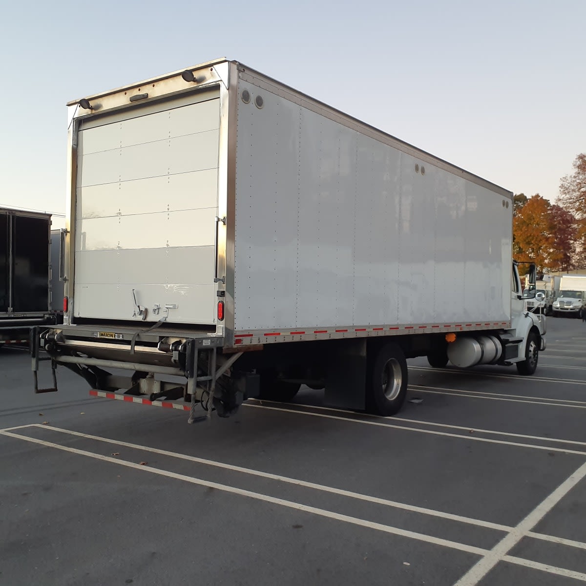 Used 2020 Freightliner M2 - photo 6