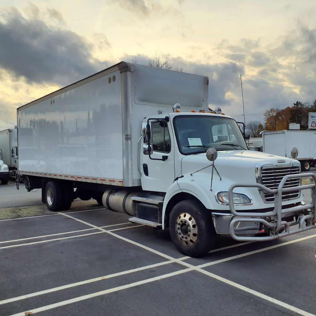 Used 2020 Freightliner M2 - photo 5