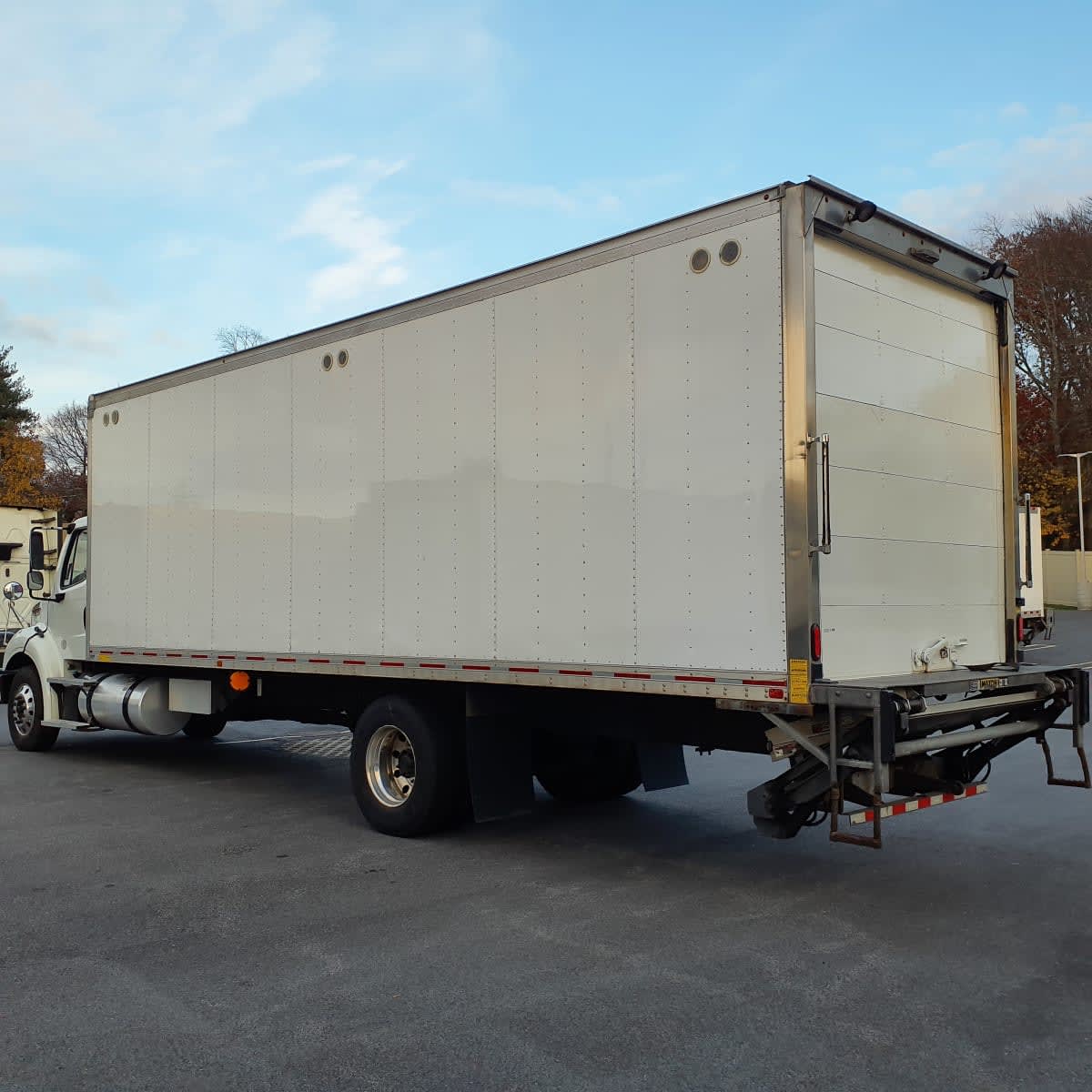 Used 2020 Freightliner M2 - photo 8