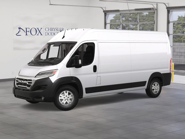 New 2024 Ram ProMaster 2500 - photo 2