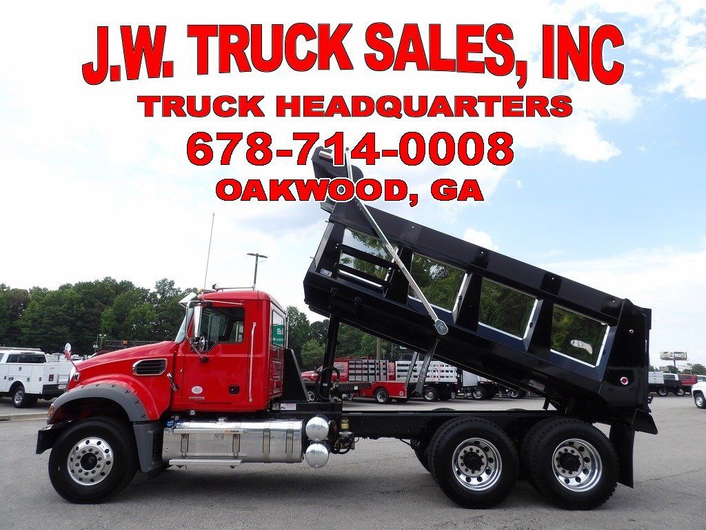 Used 2026 Mack Granite - photo 2