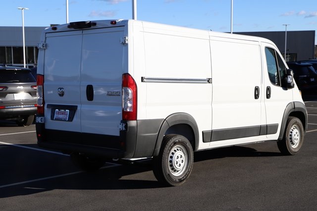 New 2026 Ram ProMaster 1500 - photo 7