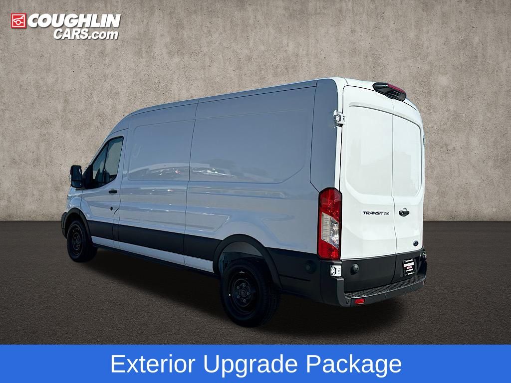 New 2025 Ford Transit 250 - photo 10