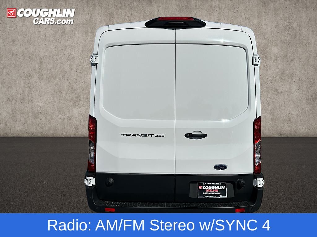 New 2025 Ford Transit 250 - photo 12