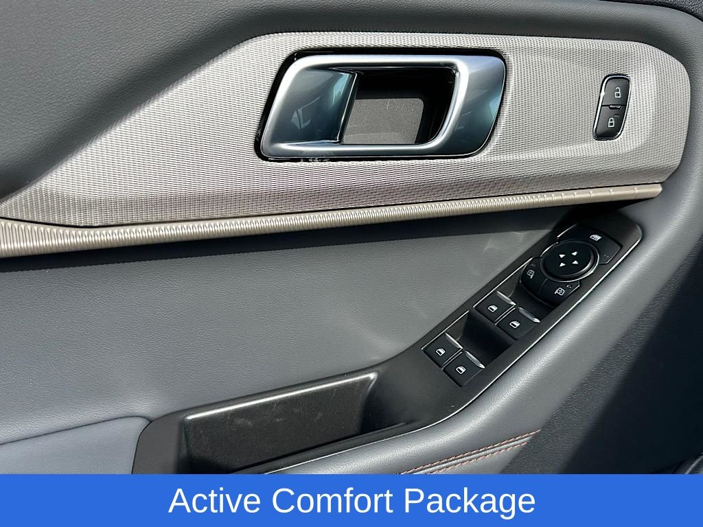 New 2026 Ford Explorer - photo 12