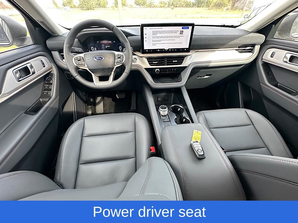New 2026 Ford Explorer - photo 15