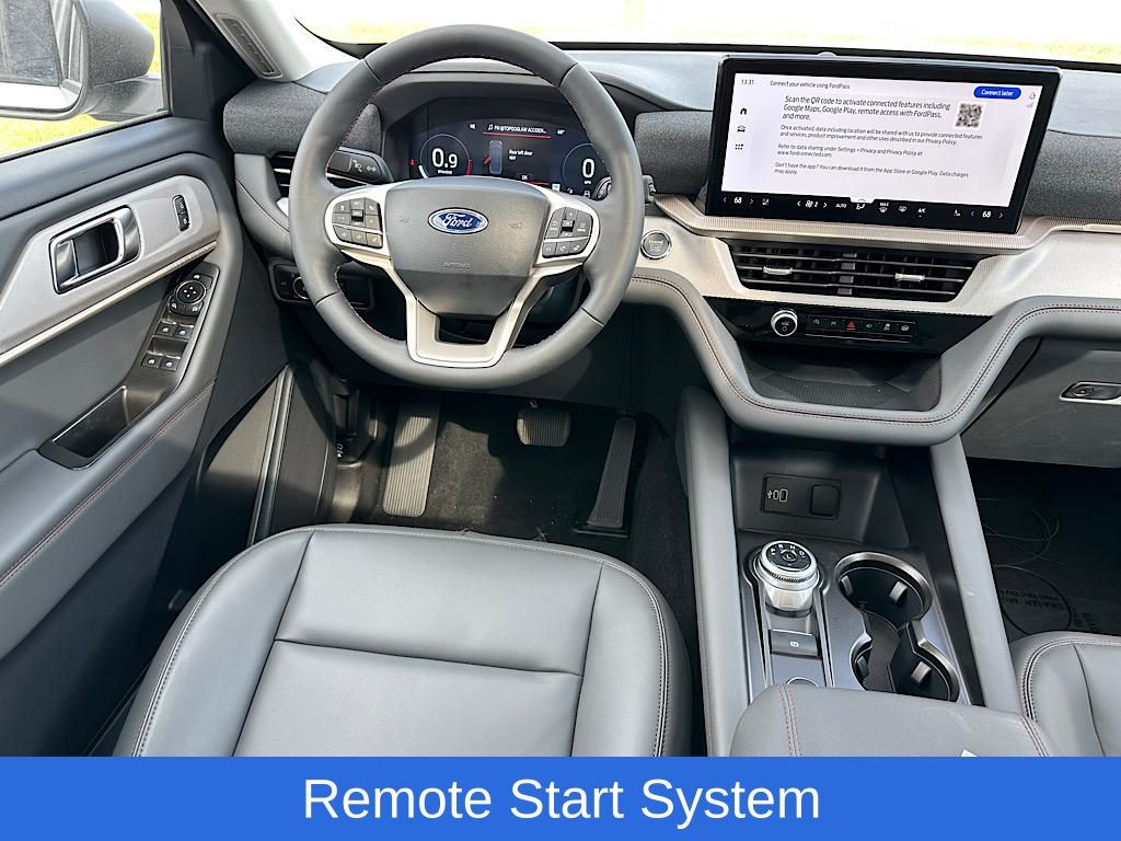 New 2026 Ford Explorer - photo 16