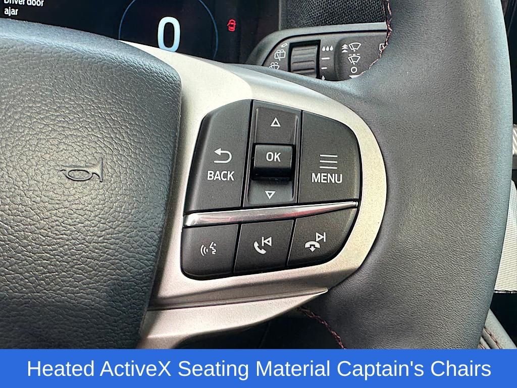 New 2026 Ford Explorer - photo 19