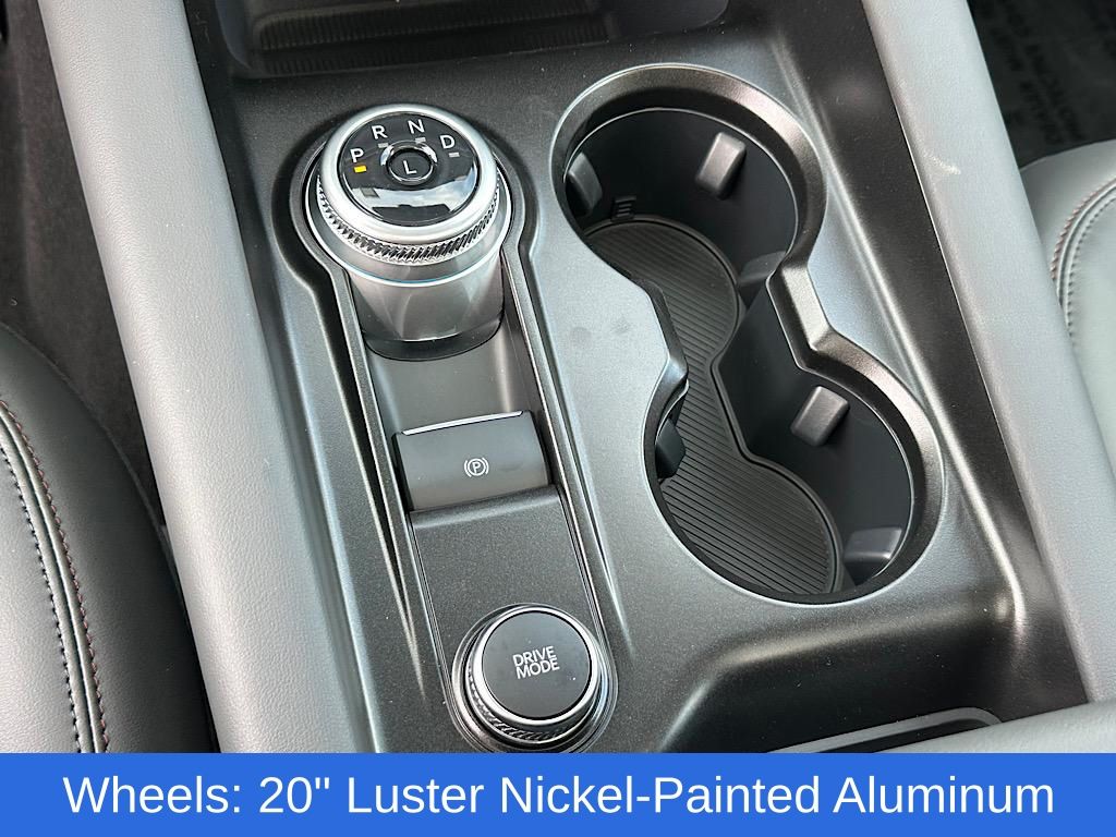 New 2026 Ford Explorer - photo 21